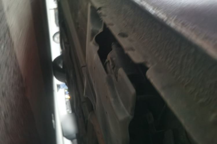 Used Peugeot 408 2014 1.6T Automatic Supreme Edition Chassis Rear Left