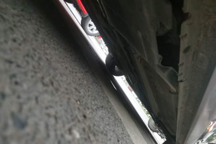 Used Peugeot 408 2014 1.6T Automatic Supreme Edition Chassis Rear Right