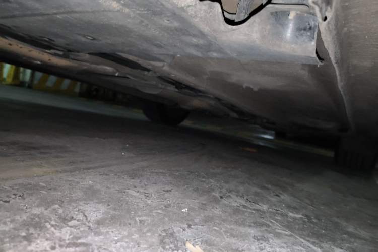 Used Peugeot 408 2014 1.6T Automatic Supreme Edition Chassis Rear Right