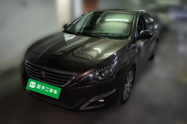 Used Peugeot 408 2014 1.6T Automatic Supreme Edition