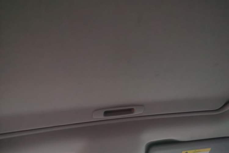 Used Peugeot 408 2014 1.6T Automatic Supreme Edition Headliner