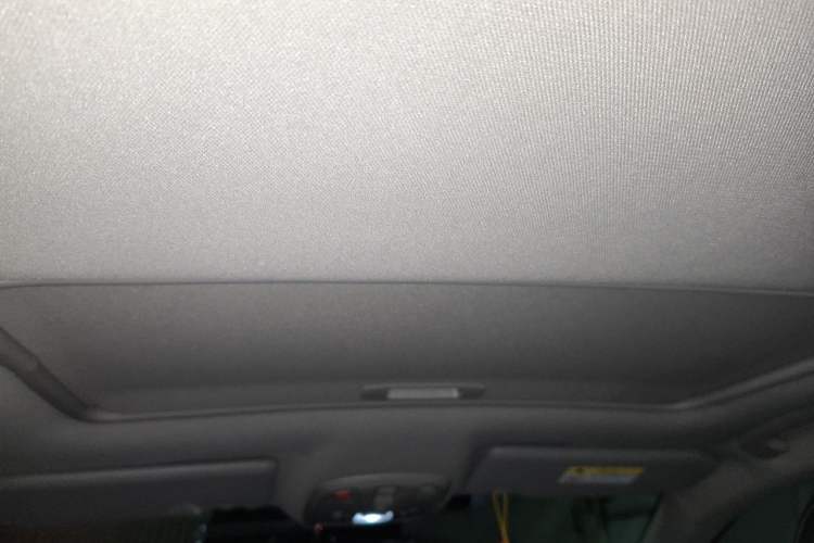 Used Peugeot 408 2014 1.6T Automatic Supreme Edition Headliner
