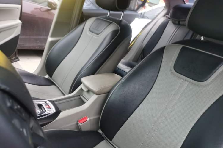 Used Peugeot 408 2014 1.6T Automatic Supreme Edition Left Front Seat