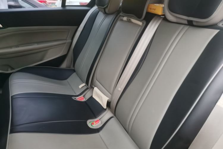 Used Peugeot 408 2014 1.6T Automatic Supreme Edition Left Rear Seat