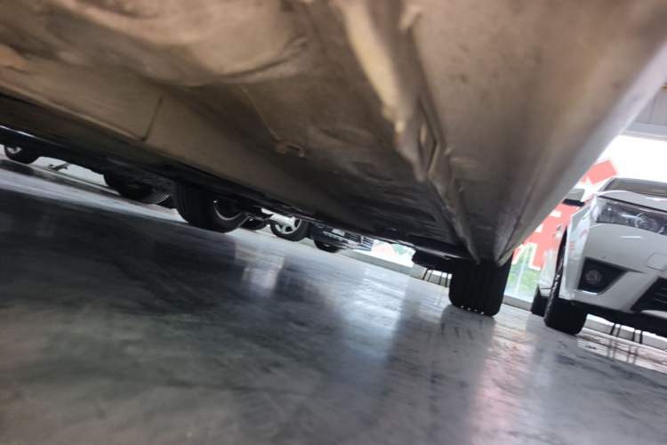 Used Peugeot 408 2014 1.6T Automatic Prestige Edition Chassis Front Left