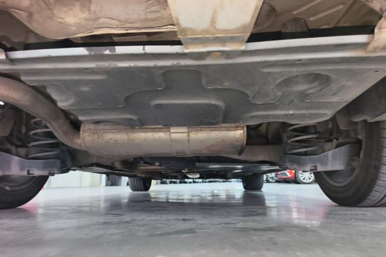Used Peugeot 408 2014 1.6T Automatic Prestige Edition Chassis Rear