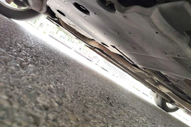 Used Peugeot 408 2014 1.6T Automatic Prestige Edition Chassis Rear Right
