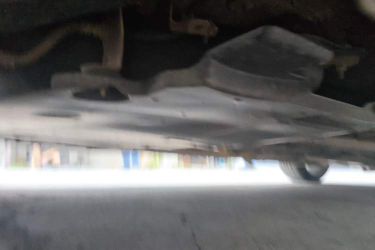 Used Peugeot 408 2014 1.8L Automatic Luxury Edition Chassis Rear Right