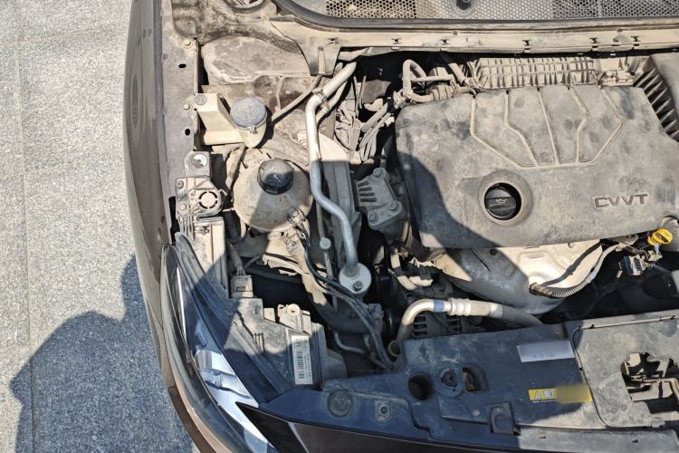 Used Peugeot 408 2014 1.8L Automatic Luxury Edition Engine Bay Right