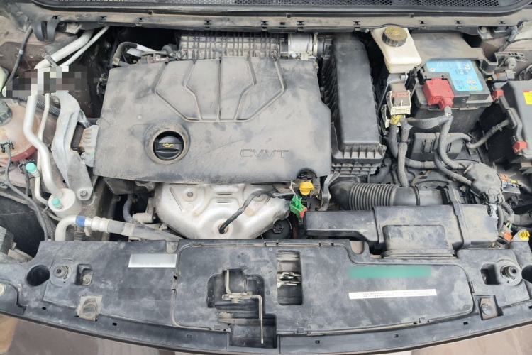 Used Peugeot 408 2014 1.8L Automatic Luxury Edition Engine Bay