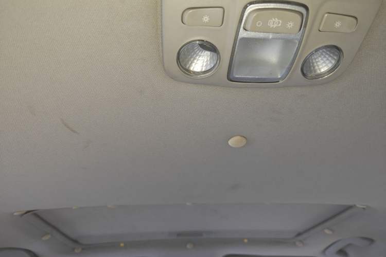 Used Peugeot 408 2014 1.8L Automatic Luxury Edition Headliner