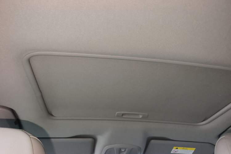 Used Peugeot 408 2014 1.6T Automatic Prestige Edition Headliner