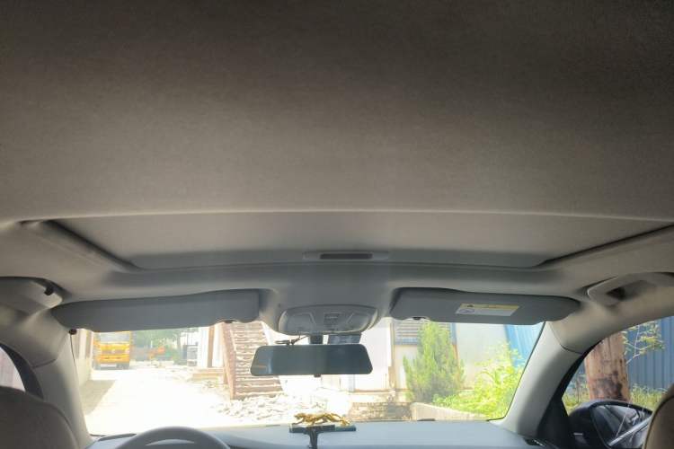 Used Peugeot 408 2014 1.8L Automatic Luxury Edition Headliner