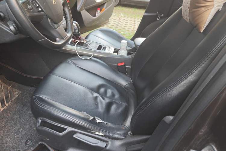 Used Peugeot 408 2014 1.8L Automatic Luxury Edition Left Front Seat