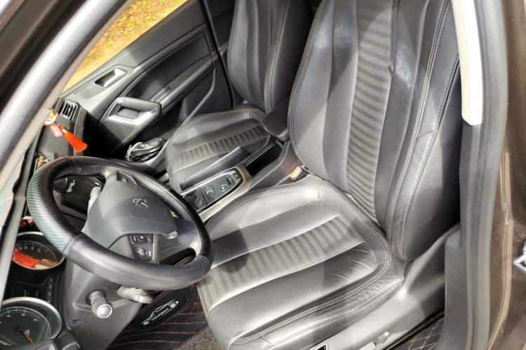 Used Peugeot 408 2014 1.6T Automatic Prestige Edition Left Front Seat