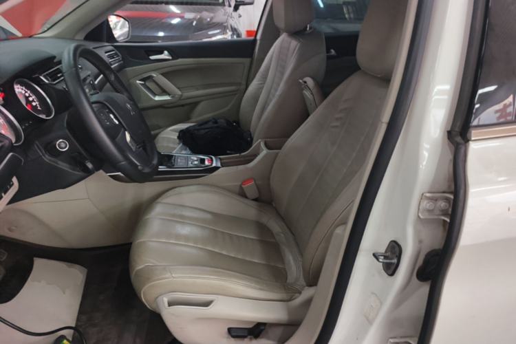 Used Peugeot 408 2014 1.6T Automatic Prestige Edition Left Front Seat