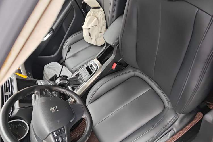 Used Peugeot 408 2014 1.8L Automatic Luxury Edition Left Front Seat