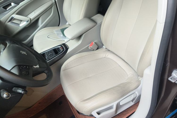 Used Peugeot 408 2014 1.8L Automatic Luxury Edition Left Front Seat