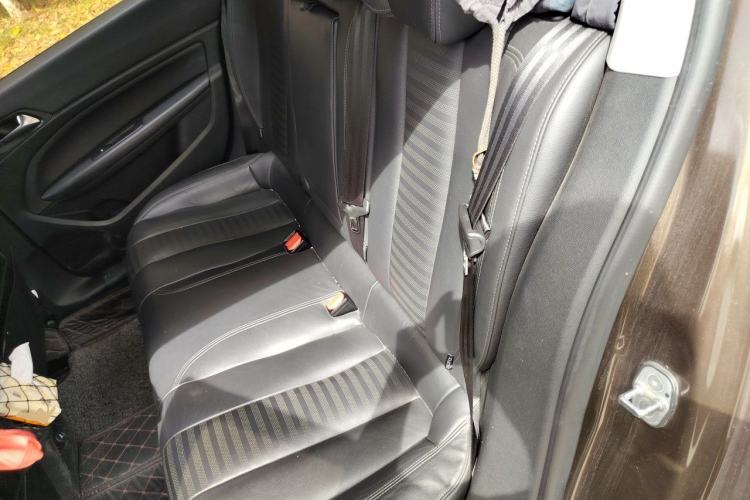 Used Peugeot 408 2014 1.6T Automatic Prestige Edition Left Rear Seat