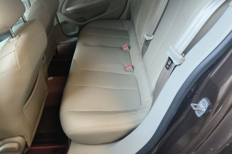 Used Peugeot 408 2014 1.8L Automatic Luxury Edition Left Rear Seat