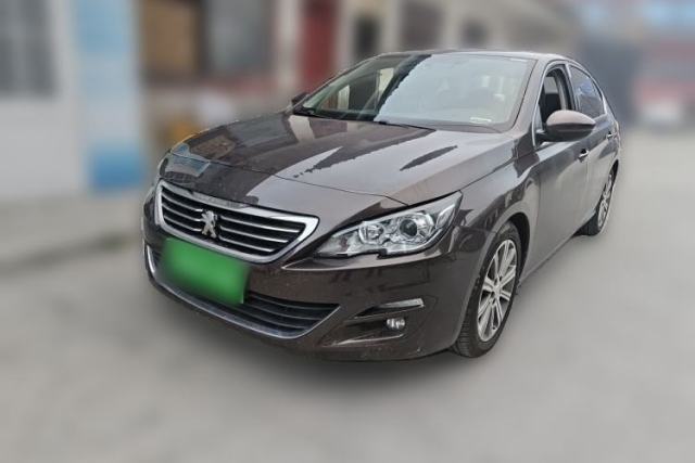 Used Peugeot 408 2014 1.8L Automatic Luxury Edition