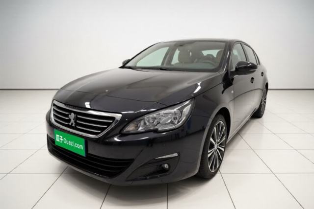 Gebrauchter Peugeot 408 2014 1.8L Automatic Luxury Edition