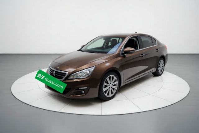 Peugeot 408 2014 1.8L Automatic Luxury Edition de segunda mano