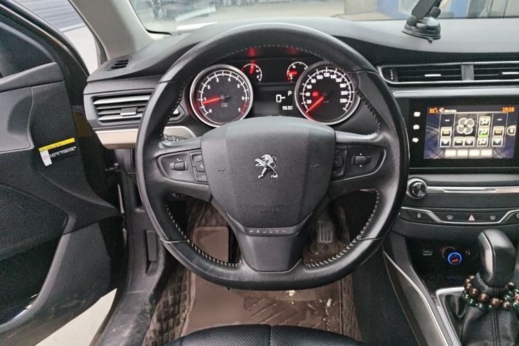 Used Peugeot 408 2014 1.8L Automatic Luxury Edition Steering Wheel