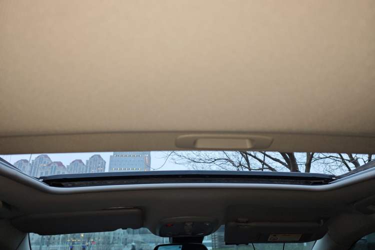 Used Peugeot 408 2014 1.6T Automatic Supreme Edition Headliner