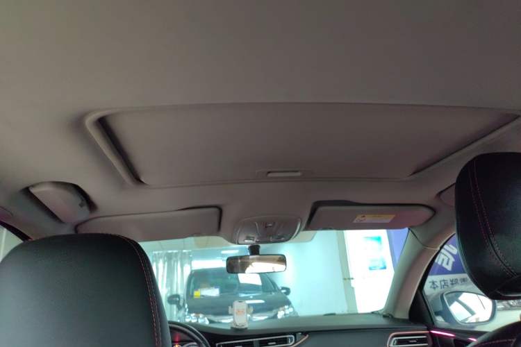 Used Peugeot 408 2014 1.8L Automatic Luxury Edition Headliner