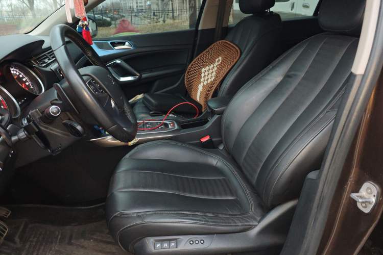 Used Peugeot 408 2014 1.6T Automatic Supreme Edition Left Front Seat