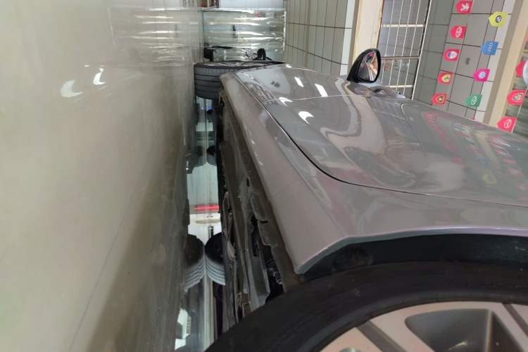Used Peugeot 408 2014 1.8L Automatic Luxury Edition Left Side Sill