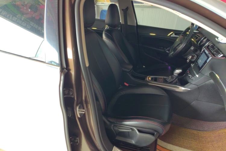 Used Peugeot 408 2014 1.8L Automatic Luxury Edition Right Front Seat