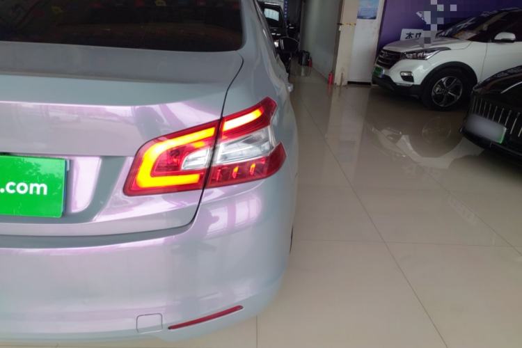 Used Peugeot 408 2014 1.8L Automatic Luxury Edition Right Rear Taillight