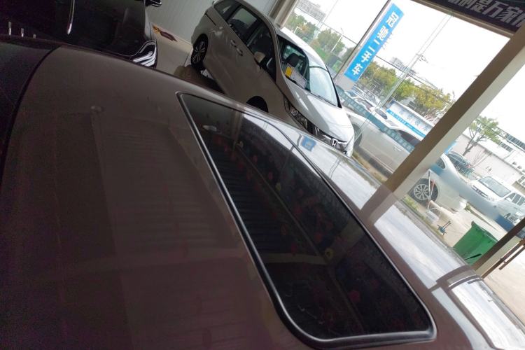 Used Peugeot 408 2014 1.8L Automatic Luxury Edition Roof