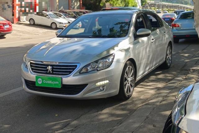 Used Peugeot 408 2014 1.8L Automatic Luxury Edition