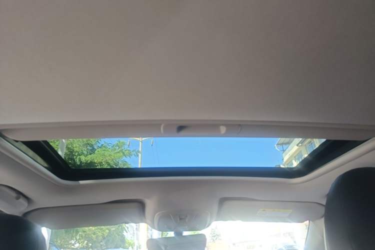 Used Peugeot 408 2014 1.8L Automatic Luxury Edition Headliner