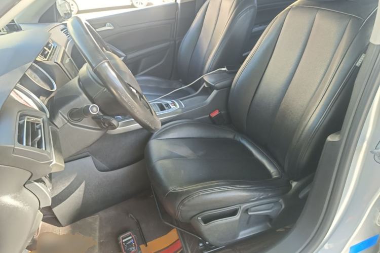 Used Peugeot 408 2014 1.8L Automatic Luxury Edition Left Front Seat