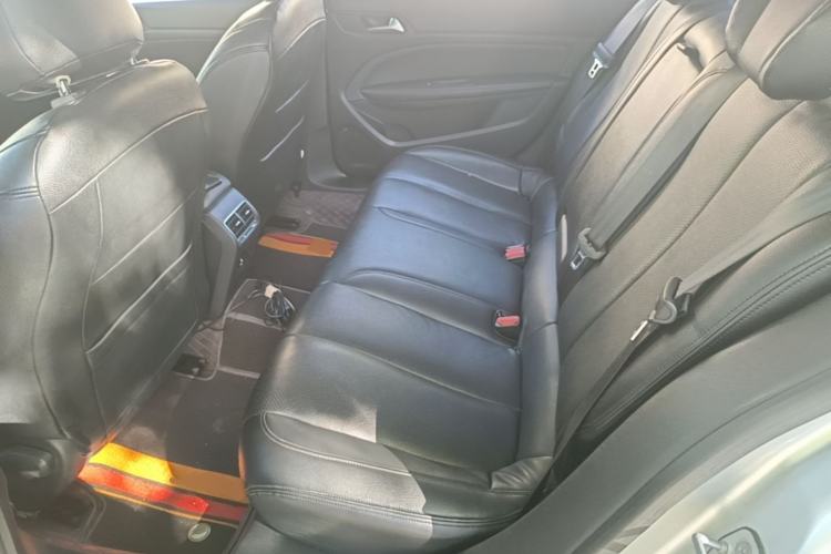 Used Peugeot 408 2014 1.8L Automatic Luxury Edition Left Rear Seat