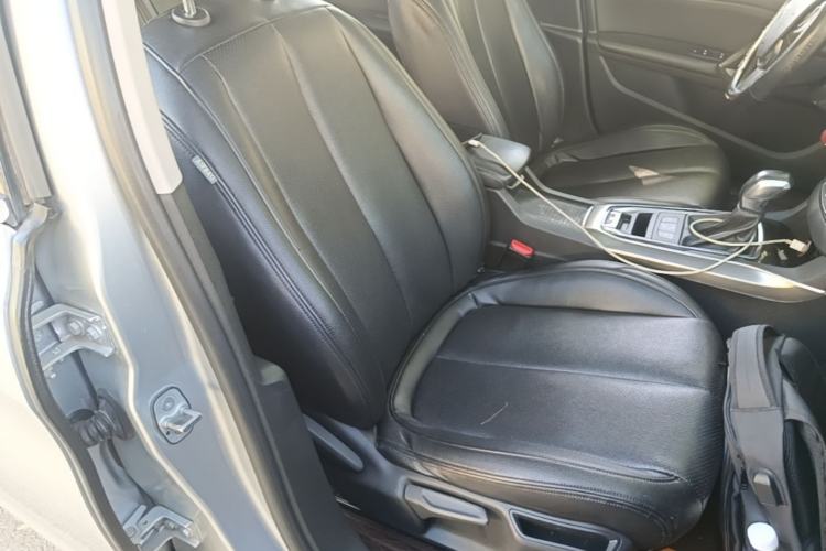 Used Peugeot 408 2014 1.8L Automatic Luxury Edition Right Front Seat