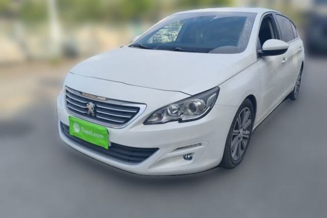 Used Peugeot 408 2014 1.8L Automatic Luxury Edition
