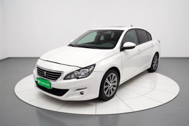Used Peugeot 408 2014 1.8L Automatic Luxury Edition