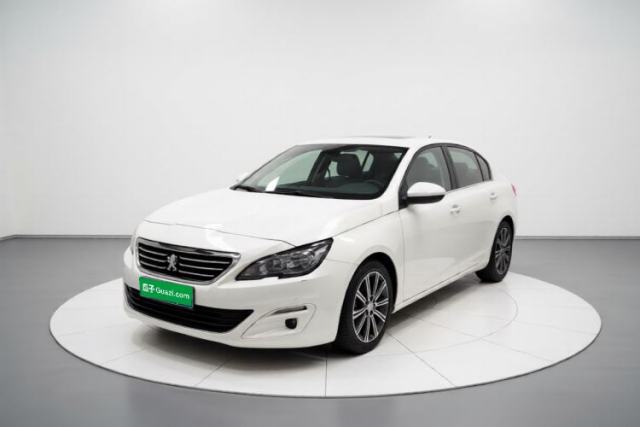 Used Peugeot 408 2014 1.8L Automatic Luxury Edition