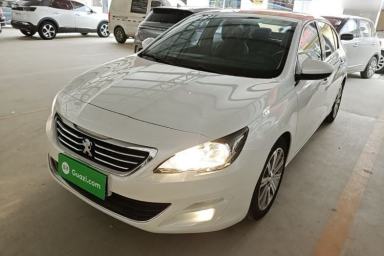Used Peugeot 408 2014 1.8L Automatic Luxury Edition