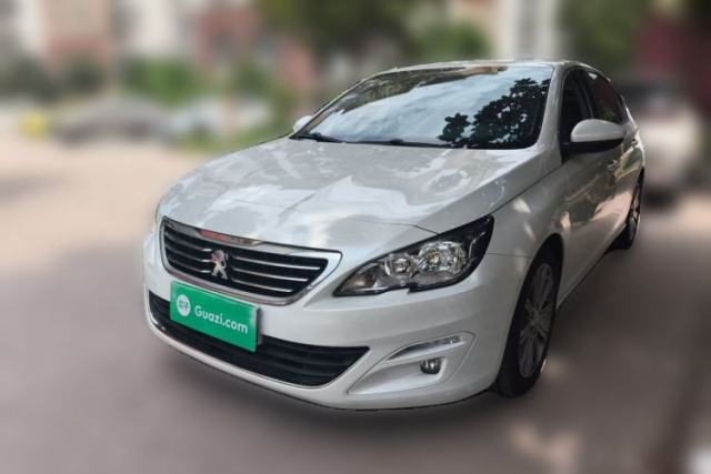 Used Peugeot 408 2014 1.8L Automatic Luxury Edition