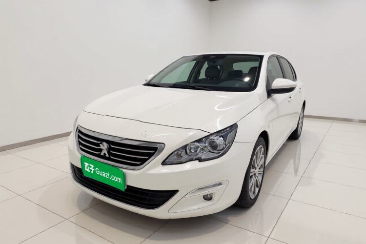 Peugeot 408 2014 1.8L Automatic Luxury Edition usata Guazi used car, China used car export, Used car for sale, Used cars, Cheapest cars for sale