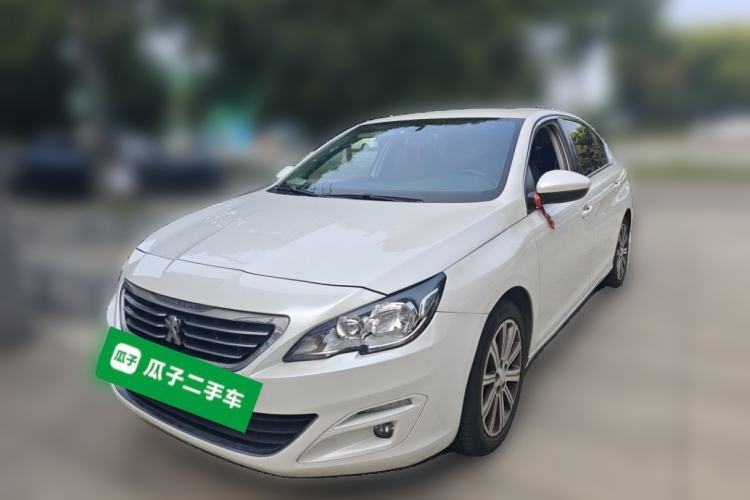 Ojetý Peugeot 408 2014 1.8L Automatic Luxury Edition Guazi used car, China used car export, Used car for sale, Used  cars, Cheapest cars for sale