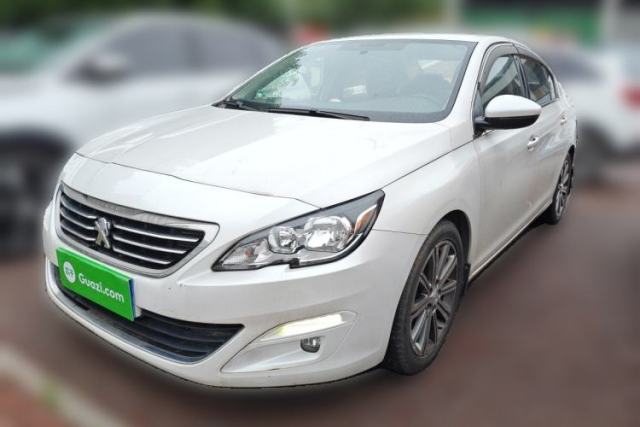 Used Peugeot 408 2014 1.8L Automatic Luxury Edition