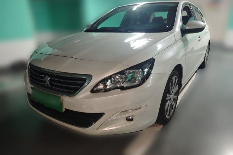 Used Peugeot 408 2014 1.8L Automatic Luxury Edition Guazi used car, China used car export, Used car for sale, Used  cars, Cheapest cars for sale