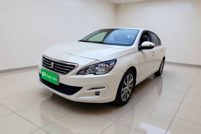 Used Peugeot 408 2014 1.8L Automatic Luxury Edition